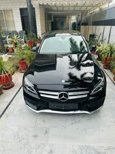 Mercedes Benz C Class C180 AMG 2017 for Sale