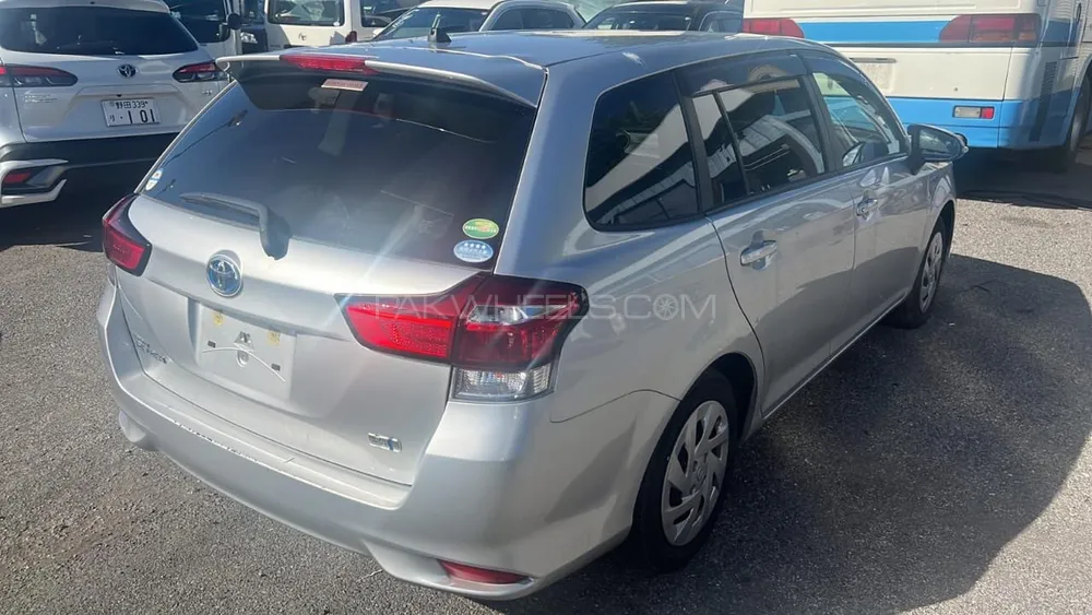 Toyota Corolla Fielder 2020 for sale in Swabi