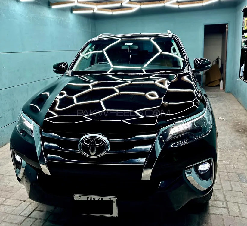 Toyota Fortuner 2020 for sale in Gujranwala