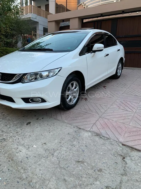 Honda Civic 2015 for sale in Islamabad