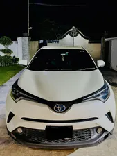 Toyota C-HR G-LED 2017 for Sale