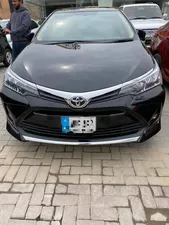 Toyota Corolla Altis 1.6 X CVT-i 2017 for Sale