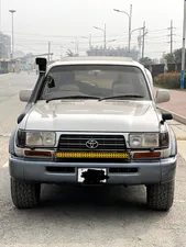 Toyota Land Cruiser VX Limited 4.5 1990 for Sale