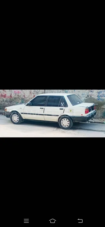 Toyota 86 1983 for Sale in Dera ismail khan Image-1
