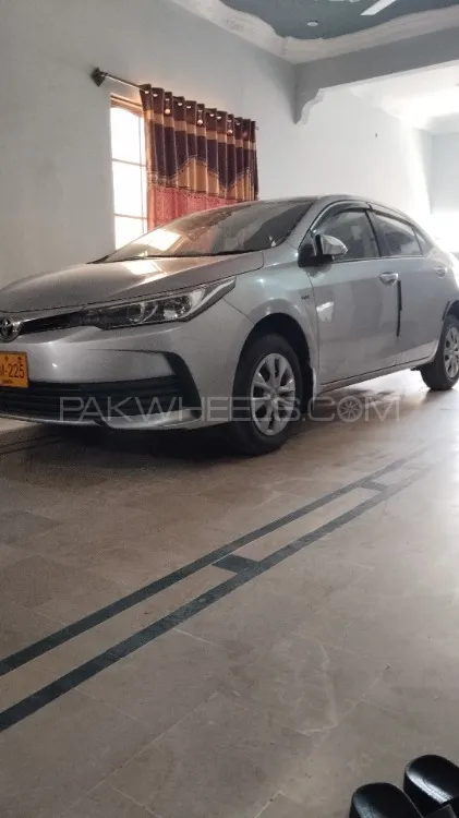 Toyota Corolla 2020 for sale in Karachi