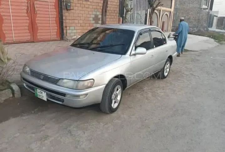 Toyota Corolla 1998 for sale in Peshawar