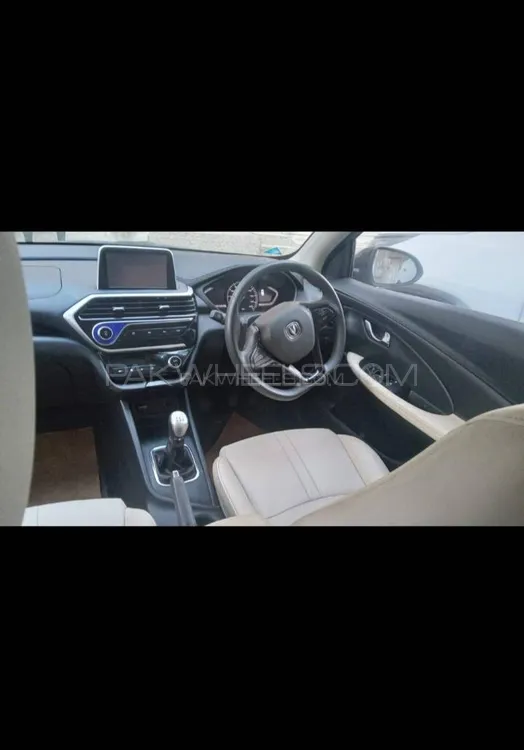 Changan Alsvin 2021 for Sale in Layyah Image-1