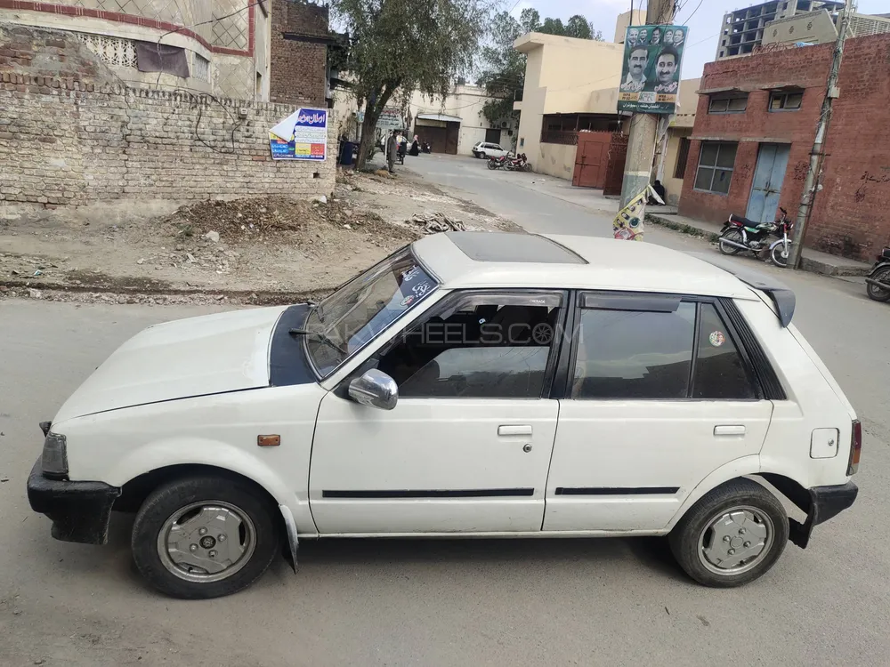 Daihatsu Charade 1986 for sale in Faisalabad