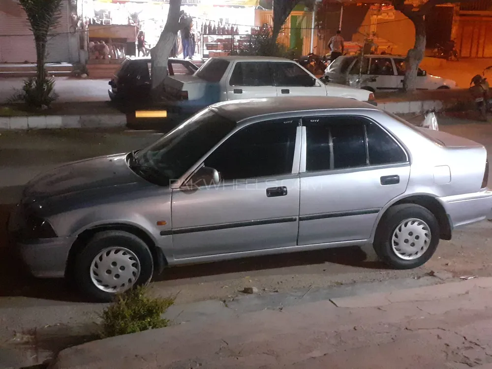 ہونڈا سِٹی 1998 for Sale in کراچی Image-1