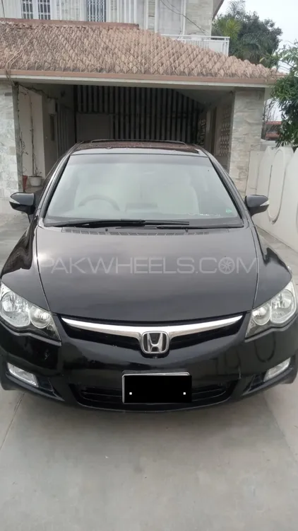 Honda Civic 2007 for Sale in Mirpur A.K. Image-1