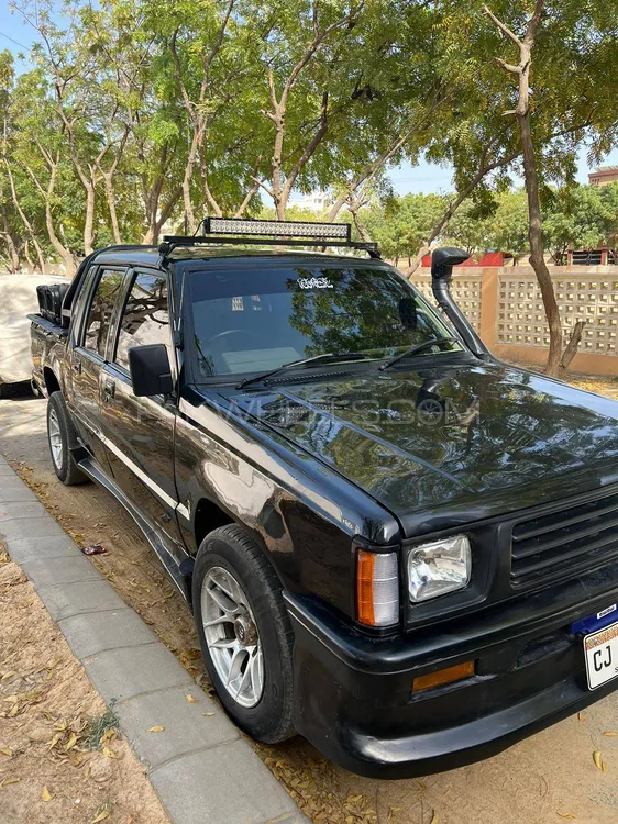 Mitsubishi L200 1994 for sale in Karachi