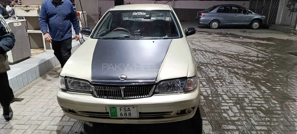 Nissan Sunny 2001 for Sale in Lahore Image-1