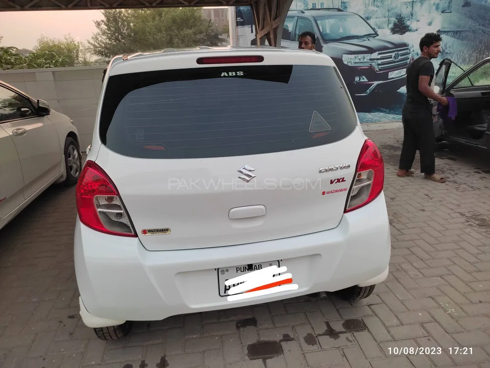 Suzuki Cultus 2023 for sale in Gujranwala