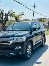 Toyota Land Cruiser ZX G-Frontier 2019 for Sale