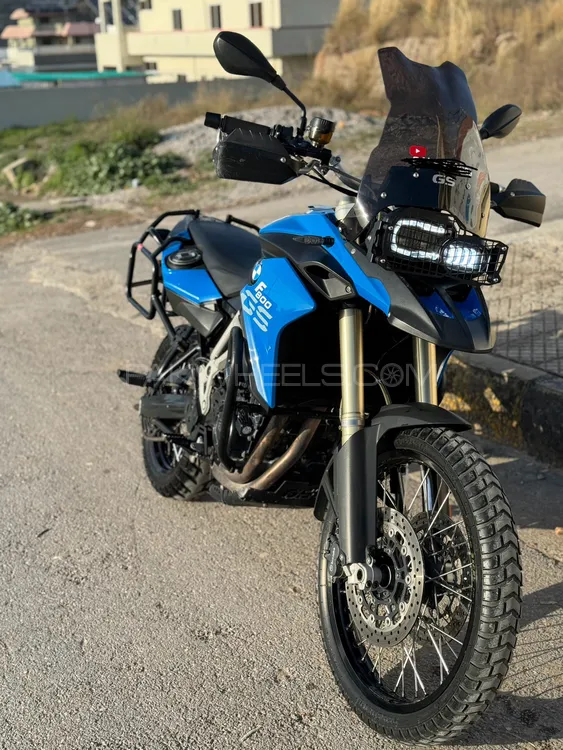BMW F 800 GS 2012 for Sale Image-1