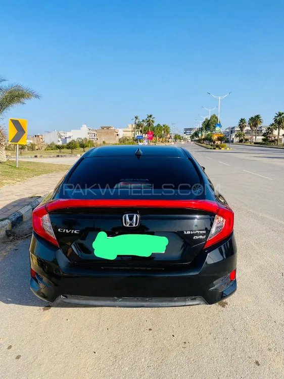 Honda Civic 2017 for sale in Wah cantt