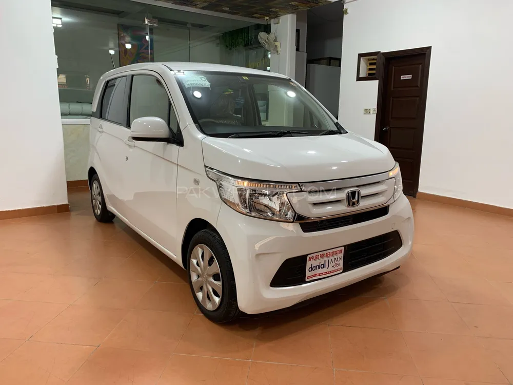 Honda N Wgn 2019 for sale in Multan