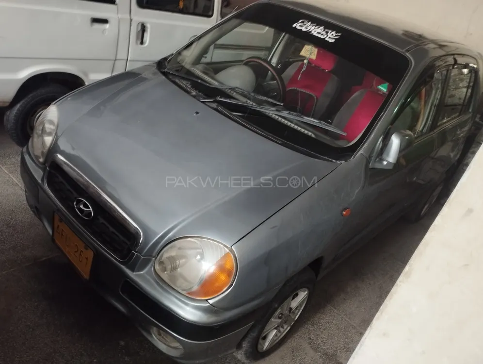 Hyundai Santro 2004 for Sale in Multan Image-1