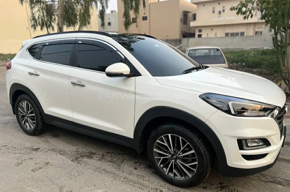 Hyundai Tucson 2021 for sale in Lahore