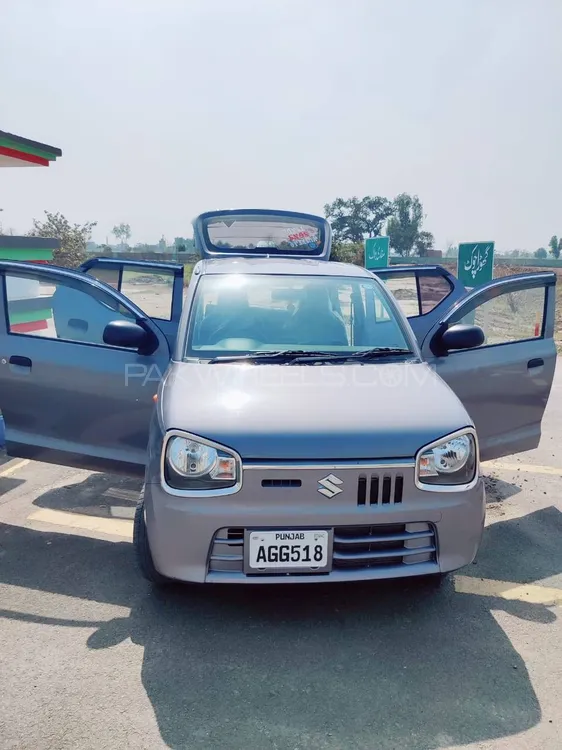Suzuki Alto 2021 for Sale in Nankana sahib Image-1