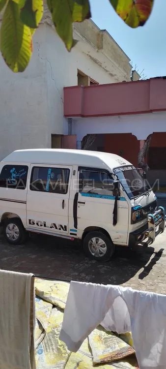 Suzuki Bolan 2015 for sale in Gujrat