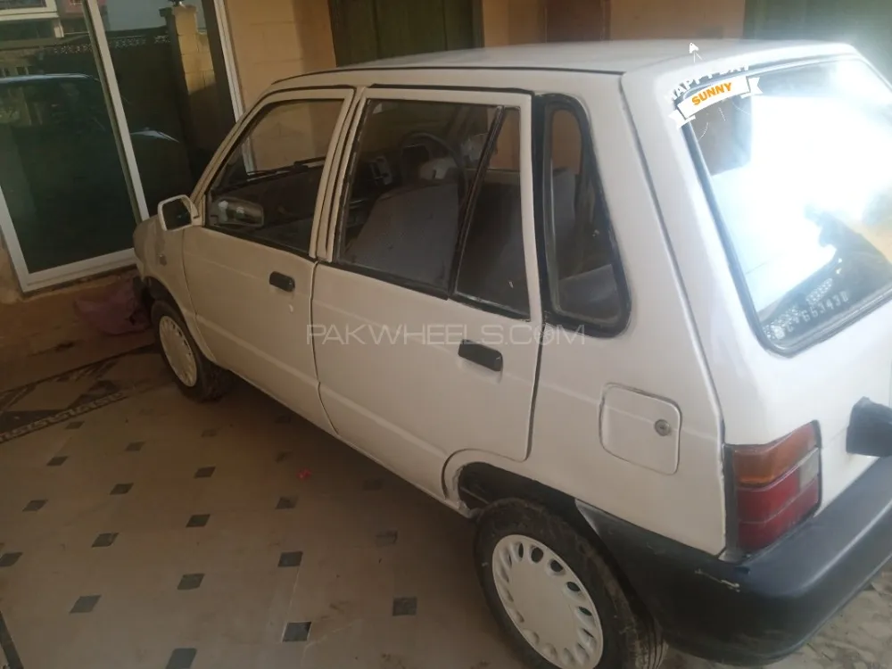 Suzuki Mehran 1992 for sale in Islamabad