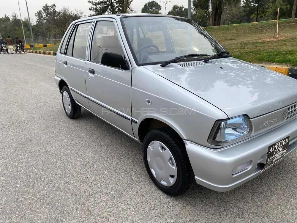 Suzuki Mehran 2018 for sale in Gujar Khan