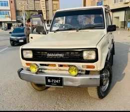 Daihatsu Rocky 1990 for Sale