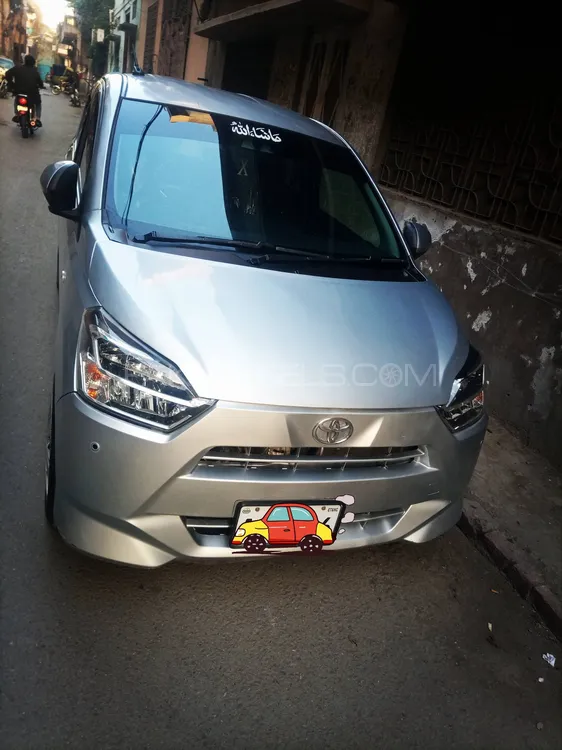 Toyota Pixis Epoch 2020 for Sale in Lahore Image-1