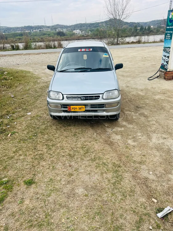Daihatsu Cuore 2001 for Sale in Mirpur A.K. Image-1