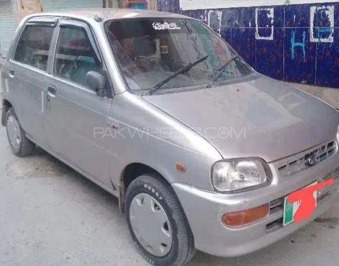 Daihatsu Cuore 2006 for Sale in Rawalpindi Image-1