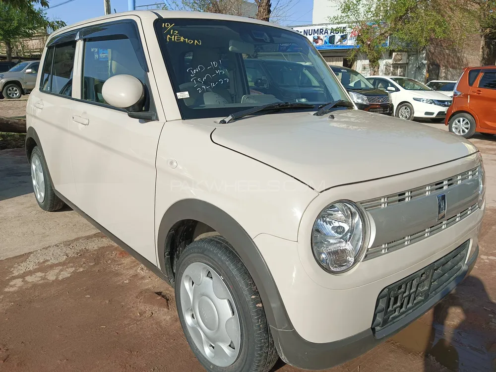 Suzuki Alto Lapin 2020 for sale in Gujranwala