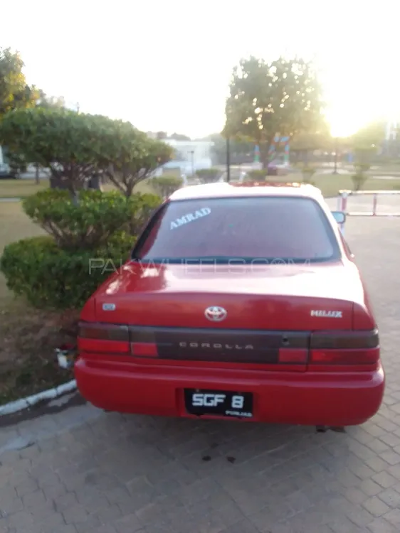 Toyota Corolla 1993 for sale in Islamabad