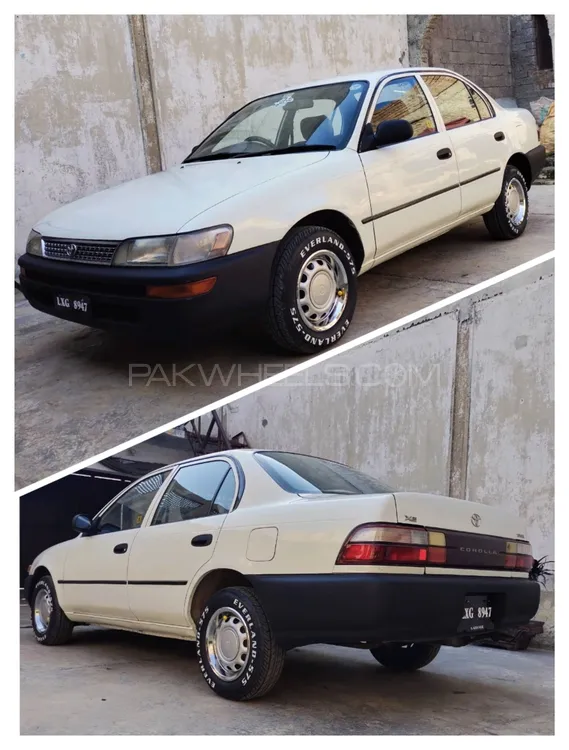 Toyota Corolla 1998 for Sale in Swabi Image-1