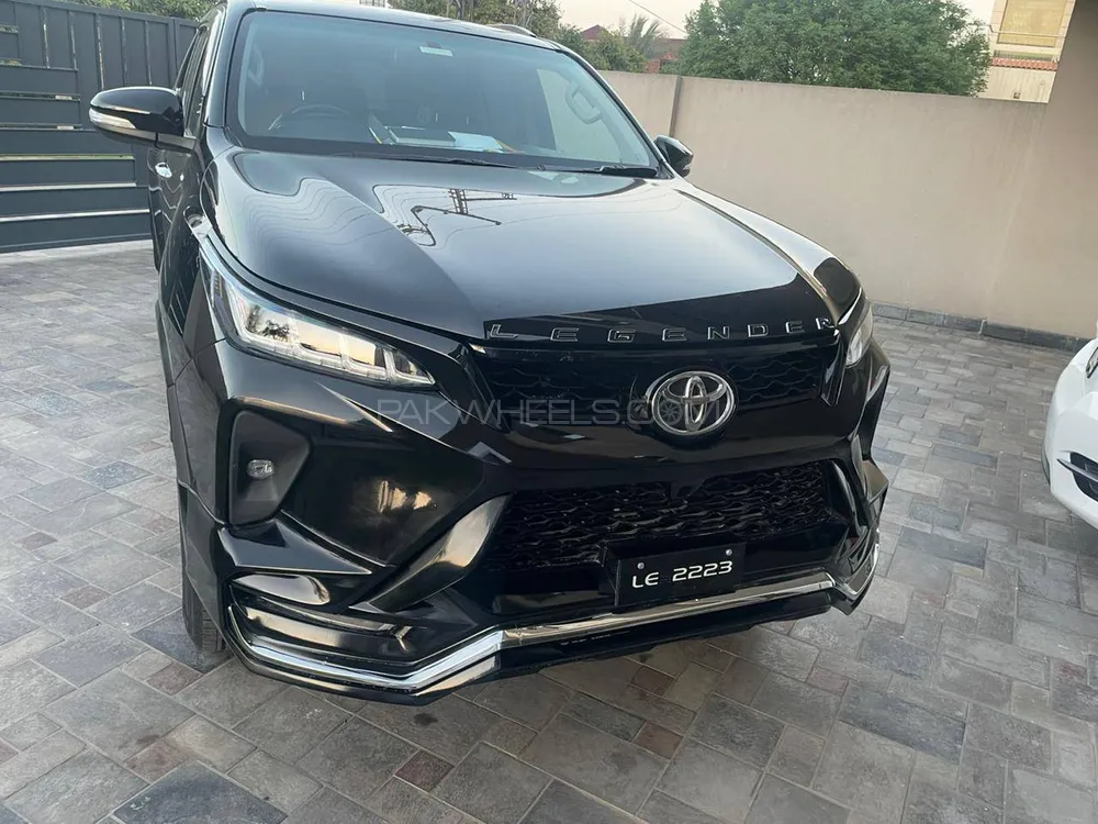 Toyota Fortuner 2018 for sale in Lahore