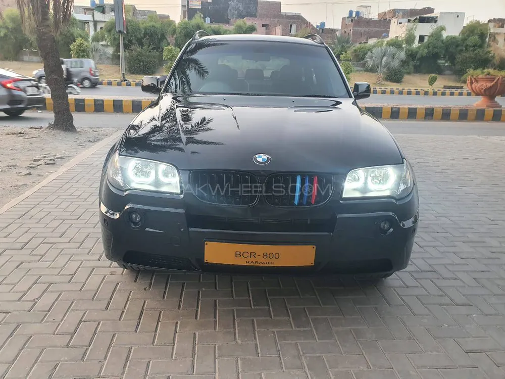 BMW / بی ایم ڈبلیو 3 سیریز 2003 for Sale in لاہور Image-1