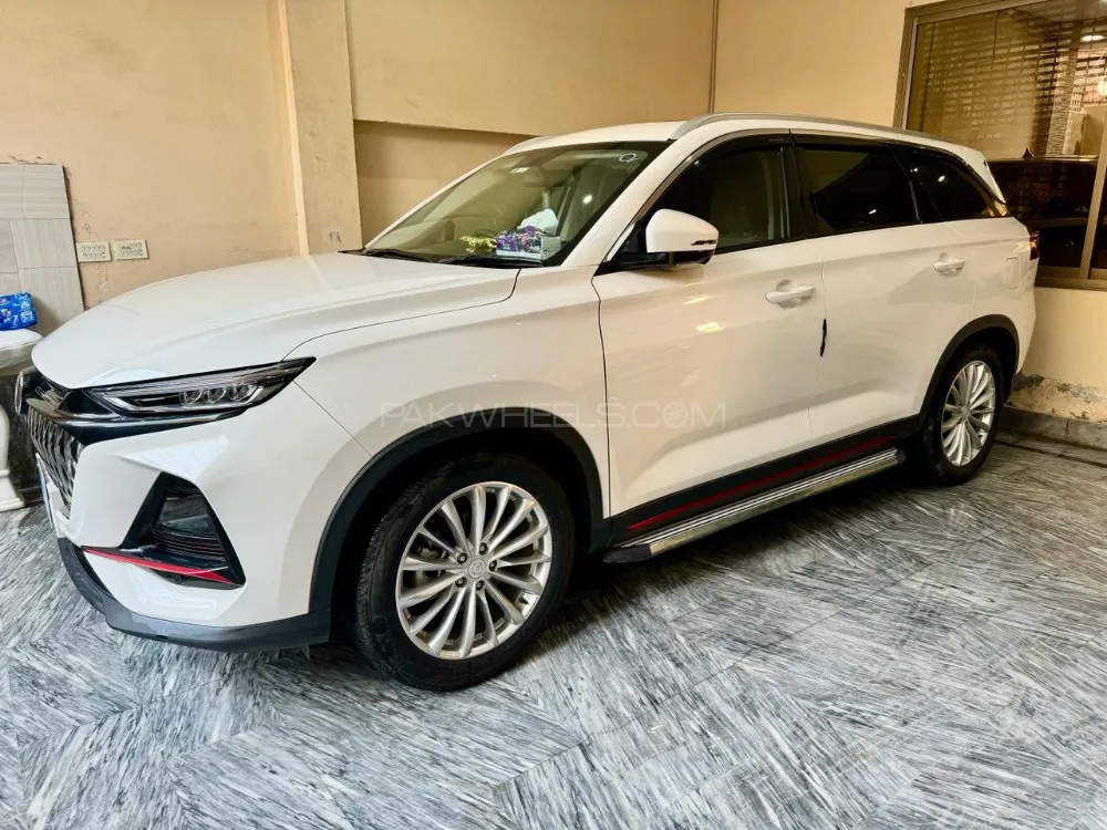 Changan Oshan X7 2023 for Sale in Sialkot Image-1