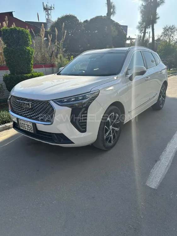 Haval Jolion 2021 for Sale in رسالپور Image-1