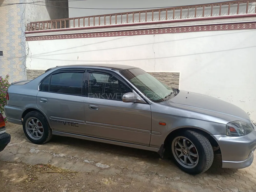 Honda Civic 2000 for sale in Hyderabad