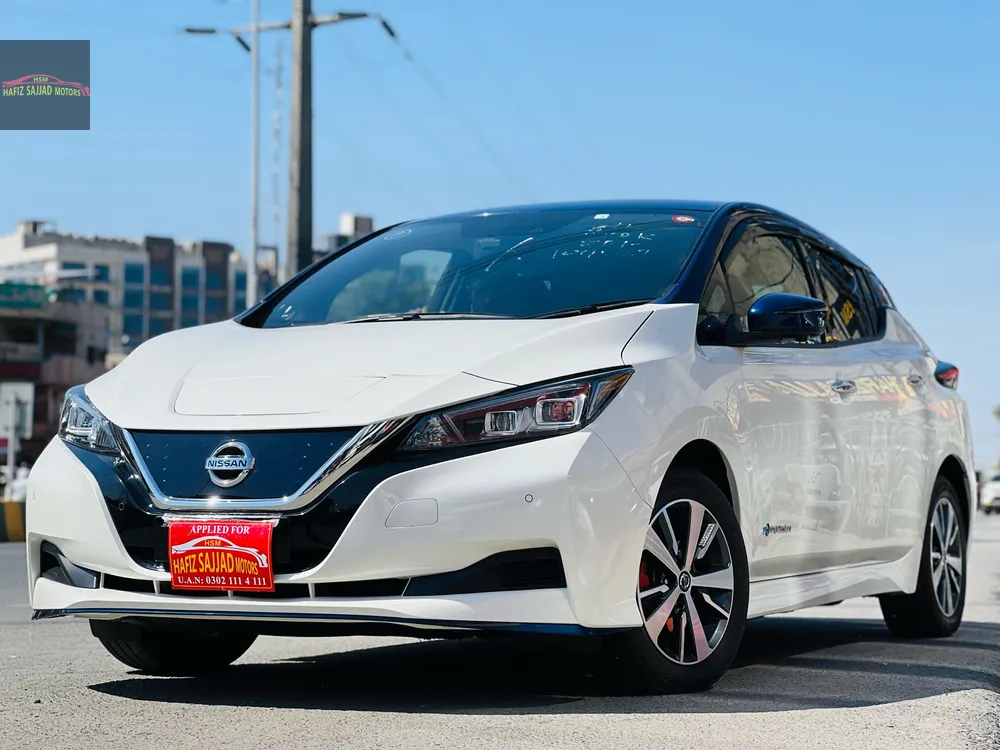 Nissan Leaf 2020 for Sale in Lahore Image-1