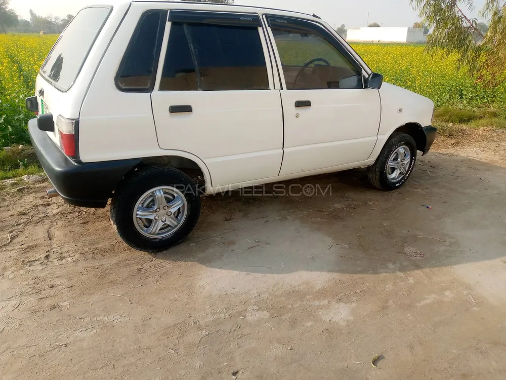 Suzuki Mehran 1989 for Sale in Mian Wali Image-1