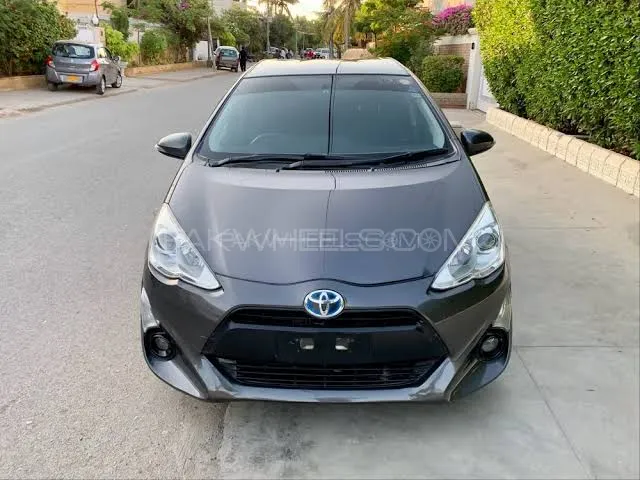 Toyota Aqua 2023 for sale in Karachi