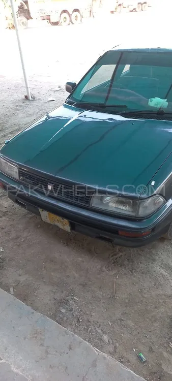 Toyota Corolla 1988 for Sale in Dina Image-1