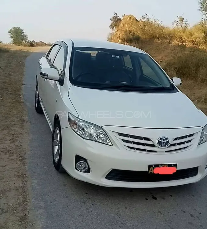 Toyota Corolla 2013 for Sale in Sohawa Image-1
