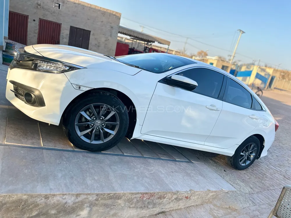 Honda Civic 2021 for sale in Fort Abbass