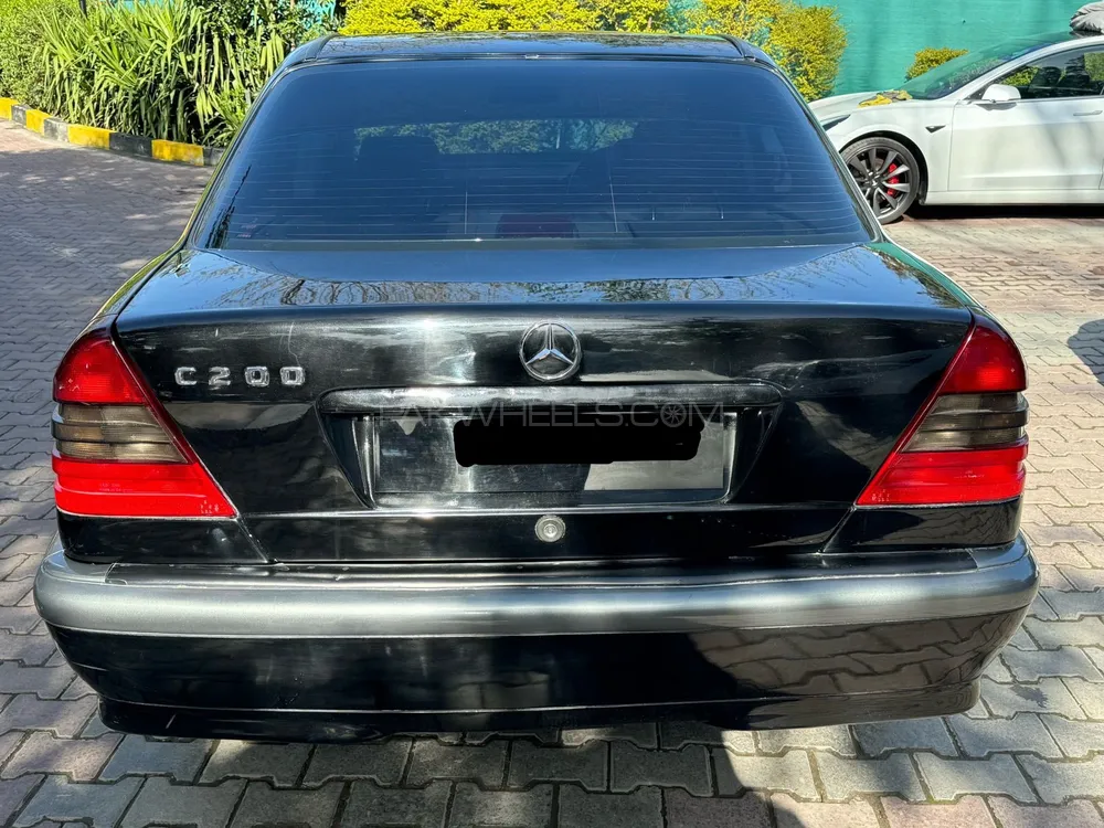 Mercedes Benz C Class 1998 for sale in Islamabad