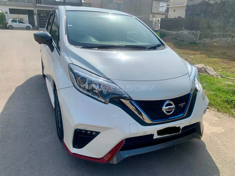 Nissan Note 2020 for Sale in D.G.Khan Image-1