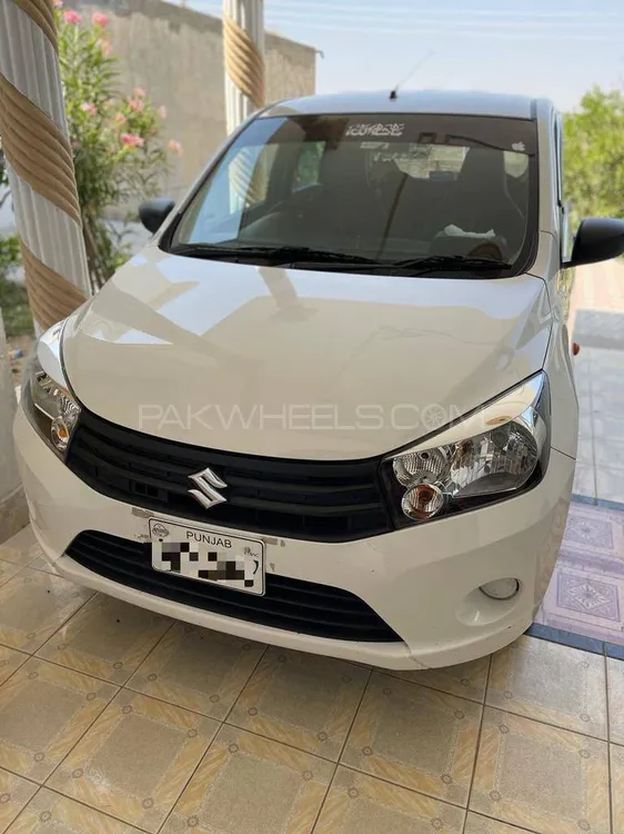 Suzuki Cultus 2021 for Sale in Chakwal Image-1