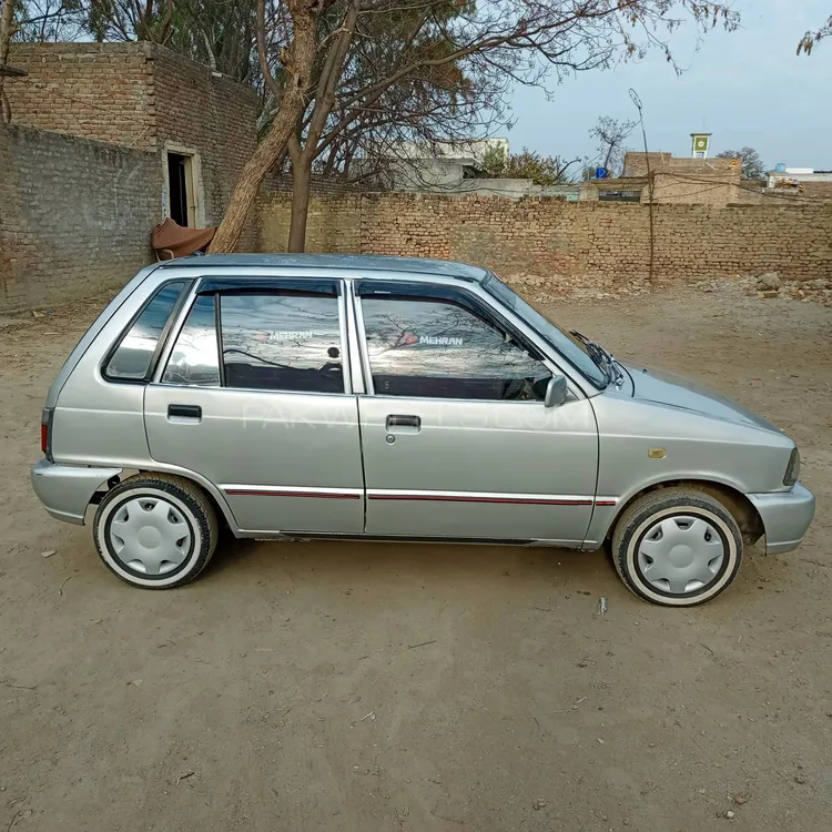 Suzuki Mehran 2015 for sale in Swabi