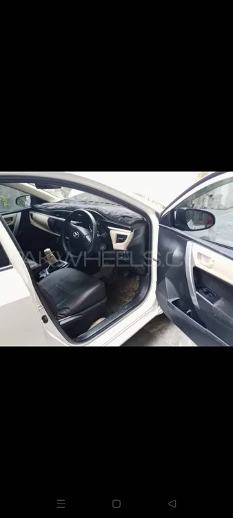Toyota Corolla 2016 for sale in Muzaffarabad